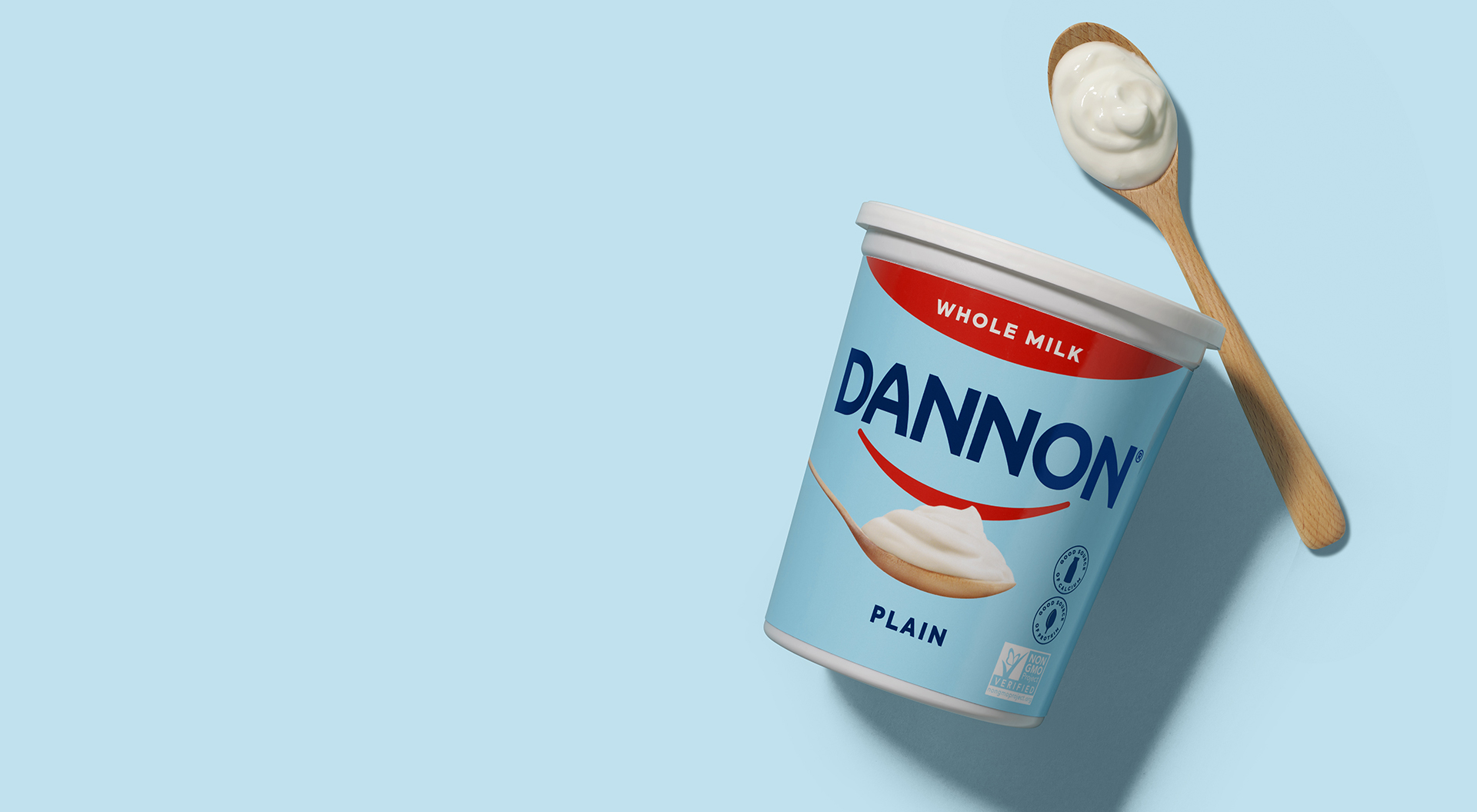 dannon whole milk