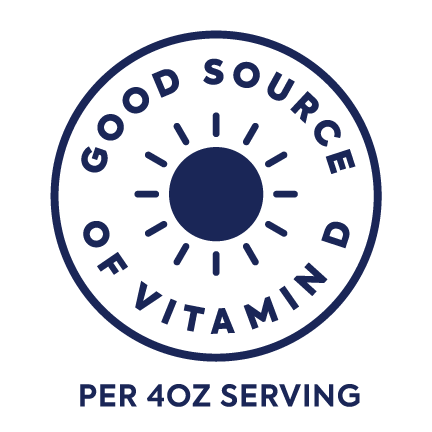 Good Vitamin D 4oz Serving