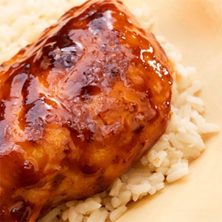 Barbeque Chicken with Citrus Yogurt Marinade Dannon Yogurt Recipe