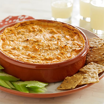 Buffalo Chicken Party Dip Dannon Yogurt Recipe