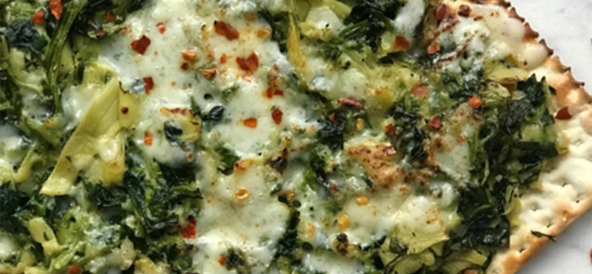 Cheesy Spinach-Artichoke Dip Matzah Dannon Yogurt Recipe