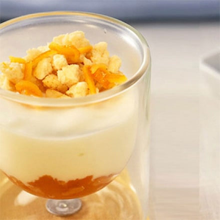 Luscious Lemon Parfait Dannon Yogurt Recipe