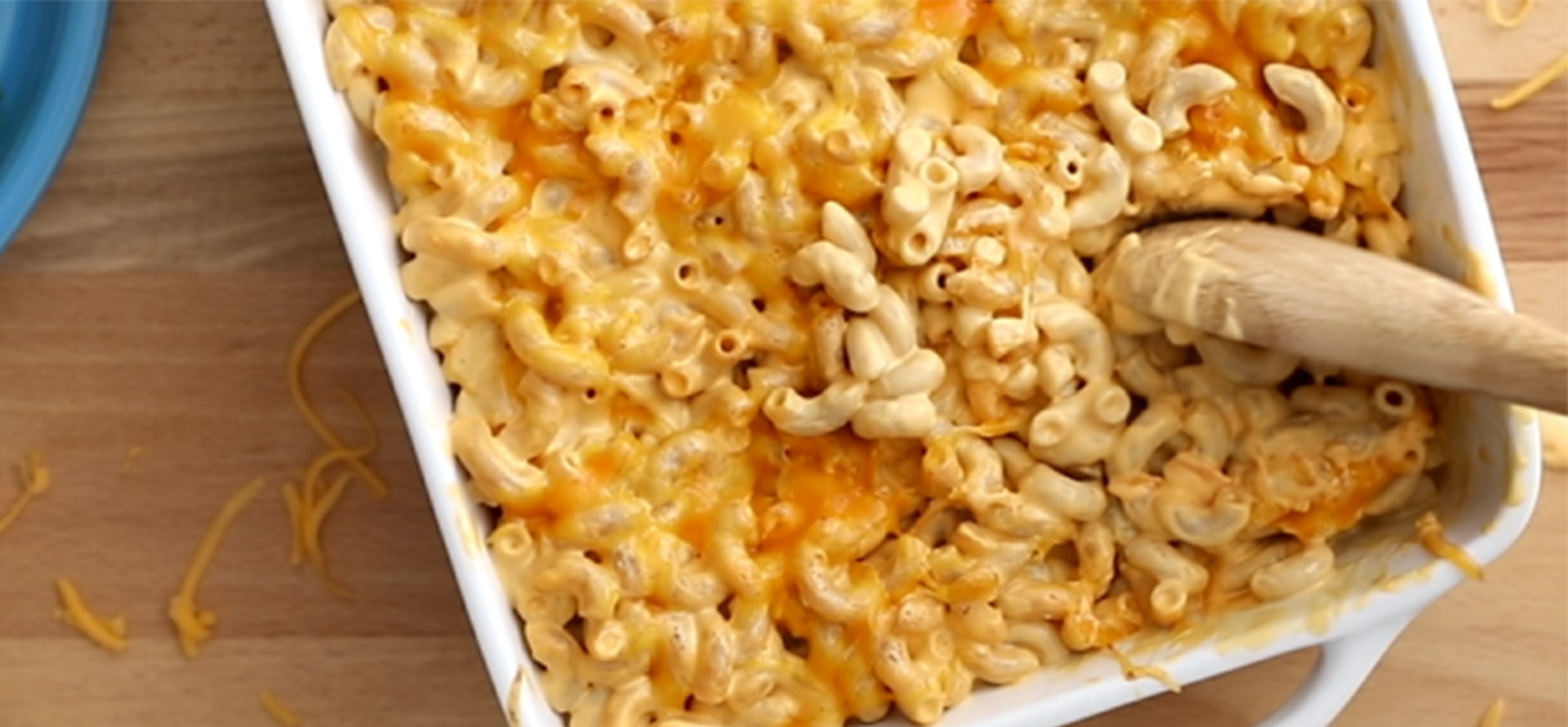 Mac & Cheese Dannon Yogurt Recipe