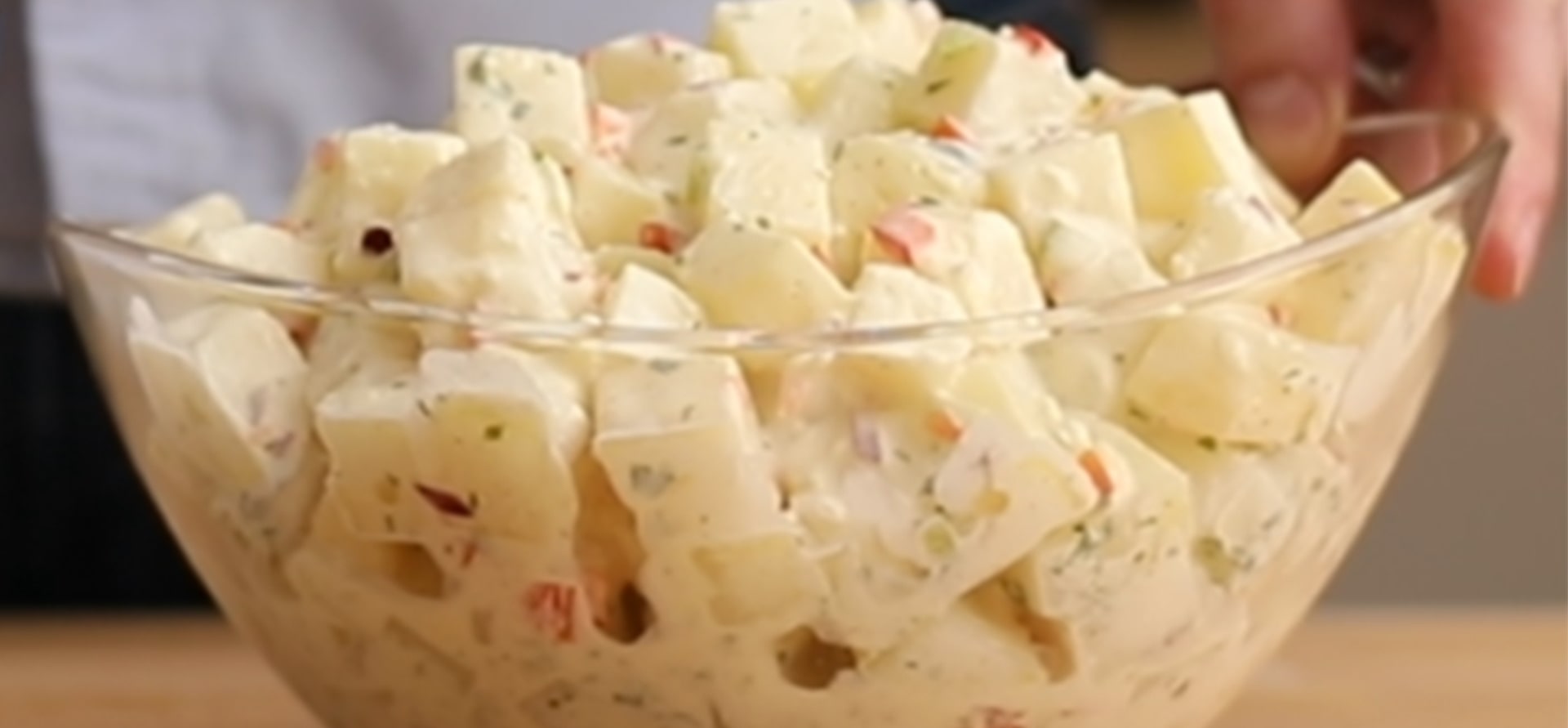 Potato Salad Dannon Yogurt Recipe