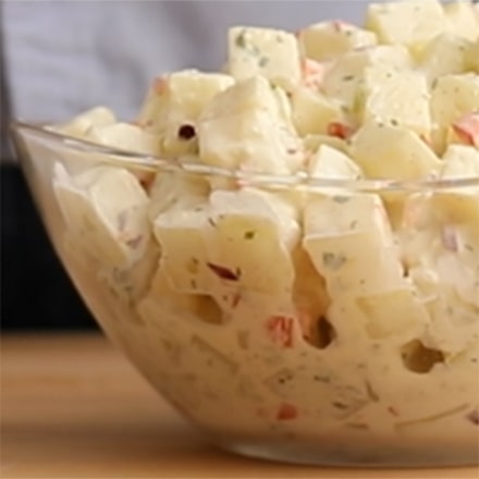 Potato Salad Dannon Yogurt Recipe
