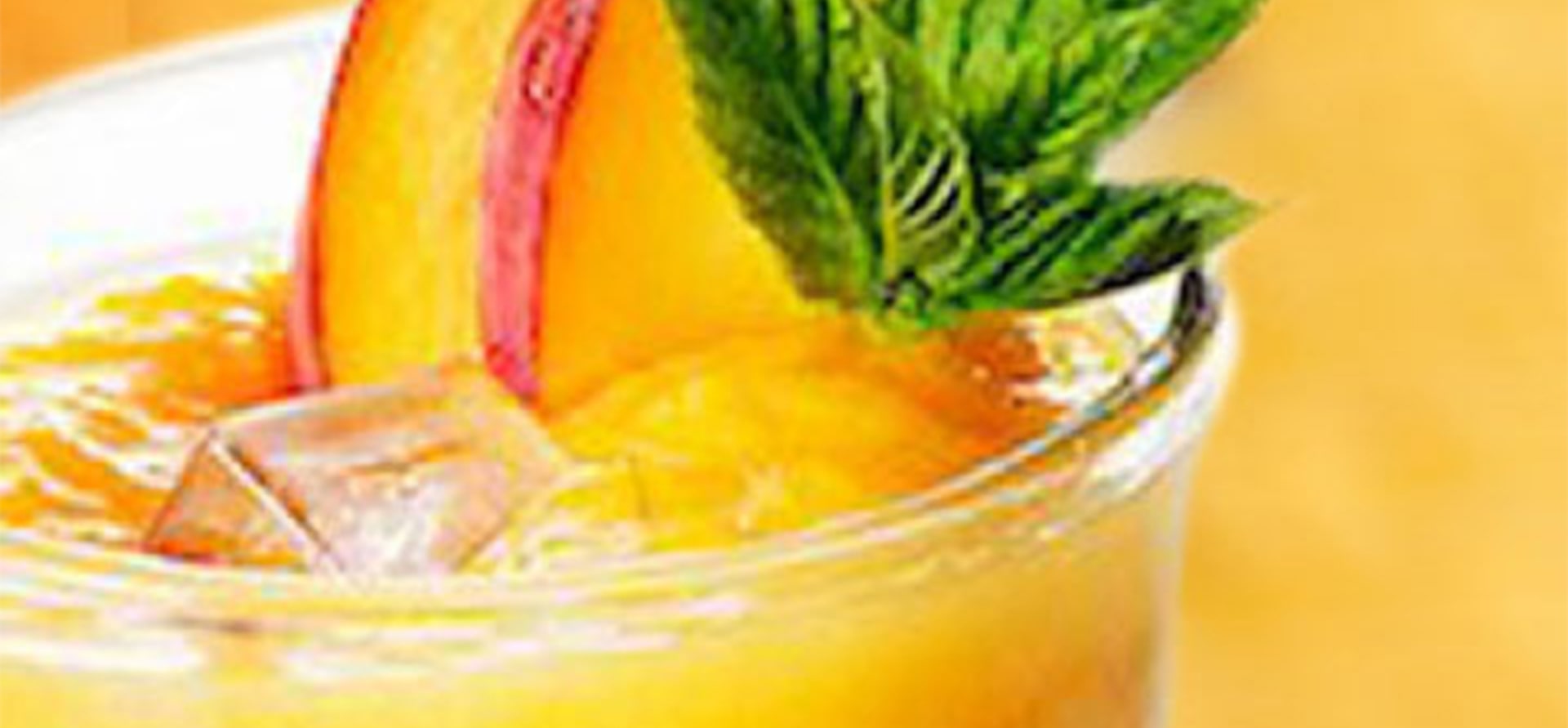 Sunshine Smoothie Dannon Yogurt Recipe