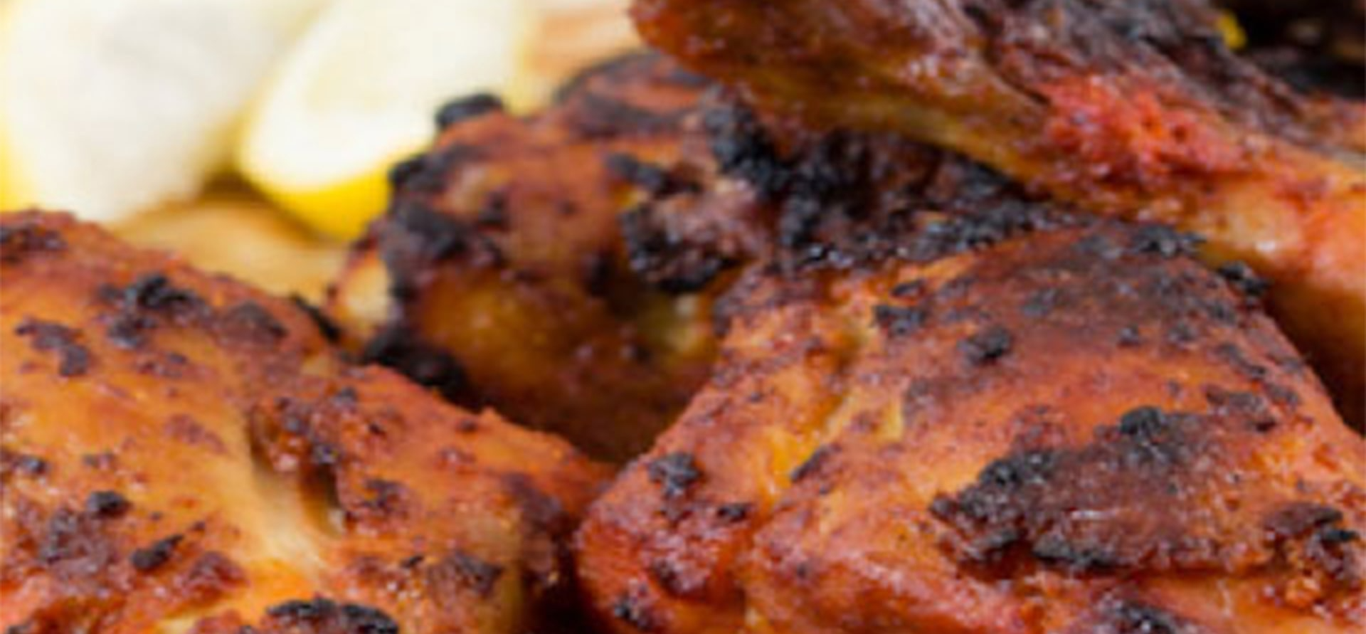 Tandoori Chicken Yogurt Recipe | Dannon Yogurt