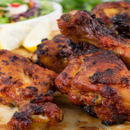 Tandoori Chicken Dannon Yogurt Recipe