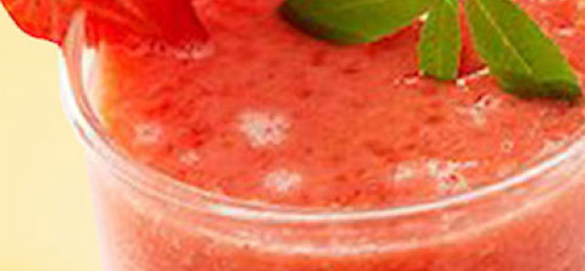 Tropical Berry Smoothie Recip