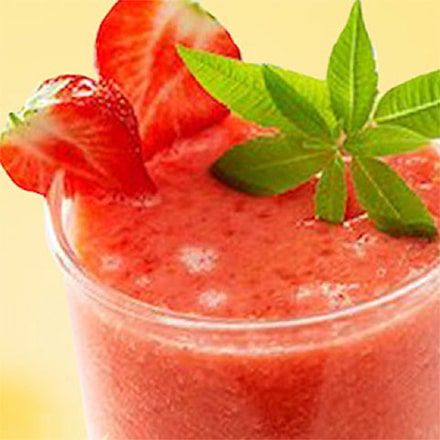 Tropical Berry Smoothie Dannon Yogurt Recipe